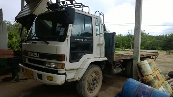 10ล้อพื้นเรียบ เพลาเดียว165แรง ISUZU สภาพดีพร้อมใช้..เบรคทิฟฟี่.. 10ล้อพื้นเรียบ เพลาเดียว165แรง ISUZU สภาพดีพร้อมใช้..เบรคทิฟฟี่..