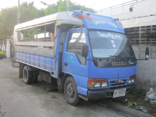 ขาย ISUZU NKR 110 (NKR58L)