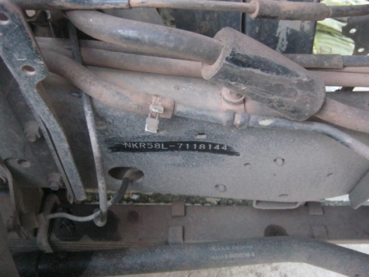 ขาย ISUZU NKR 110 (NKR58L) ขาย ISUZU NKR 110 (NKR58L)