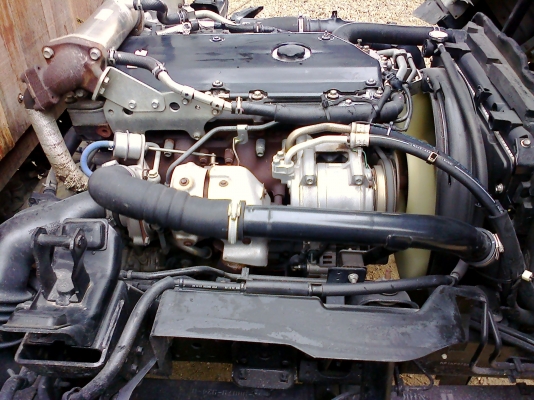 6 ล้อกลาง ISUZU  *Euro.3*  NPR 150 แรงม้า *คอมมอนเรว*  ยาว 5.00ม.  *  รถสวยเดิม+สวยจริง  * รถห้างแท้ *