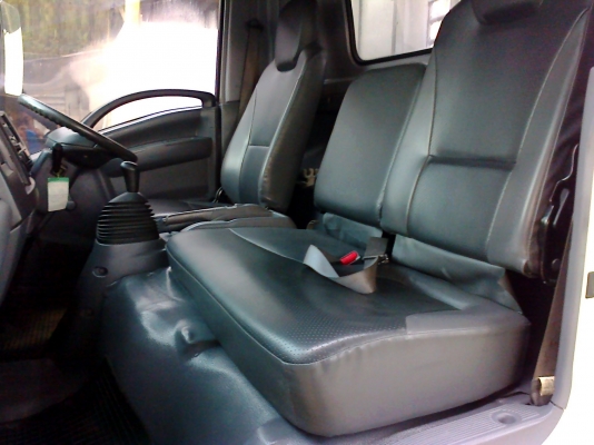 6 ล้อกลาง ISUZU  *Euro.3*  NPR 150 แรงม้า *คอมมอนเรว*  ยาว 5.00ม.  *  รถสวยเดิม+สวยจริง  * รถห้างแท้ *