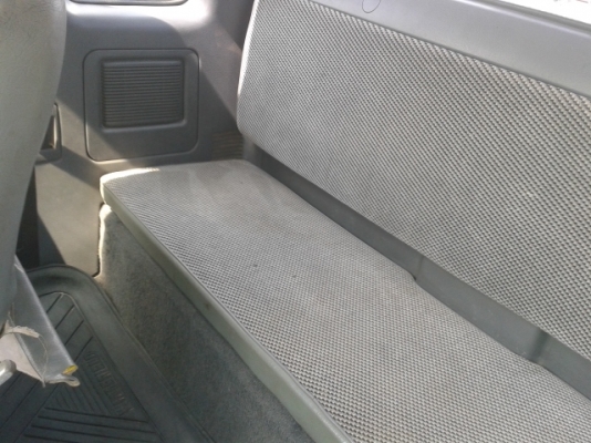 จัดไฟแนนซ์ได้100000บาทขายอีกรอบเปลี่ยนยางให้แล้วไม่บวมแล้วครับ ไมตี้ปี96 ขี่ดีแอร์เย็นช่วงล่างแน่นเครื่องเกียร์ดีมากๆไม่มีผุพร้อมใช้สอาดทั้งภายนอกภายใน