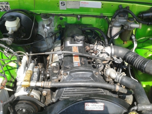 จัดไฟแนนซ์ได้100000บาทขายอีกรอบเปลี่ยนยางให้แล้วไม่บวมแล้วครับ ไมตี้ปี96 ขี่ดีแอร์เย็นช่วงล่างแน่นเครื่องเกียร์ดีมากๆไม่มีผุพร้อมใช้สอาดทั้งภายนอกภายใน