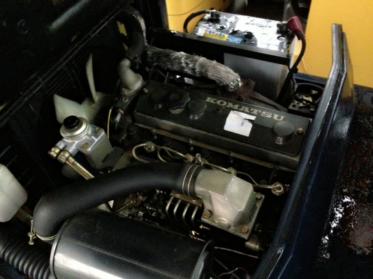 ***LOT 12/9/2556 ***KOMATSU FD25-11 เครื่องดีเกียร์ดีมาทดทองขับก่อนได้นะครับ ***LOT 12/9/2556 ***KOMATSU FD25-11 เครื่องดีเกียร์ดีมาทดทองขับก่อนได้นะครับ