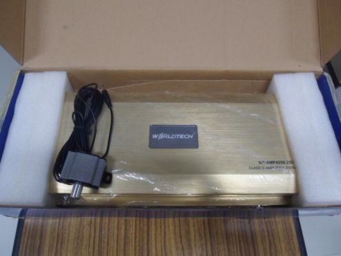 แอมป์ คลาสดี 2500W