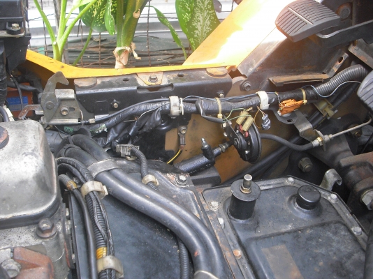 ขายโฟล์คลิฟท์ โตโยต้า รุ่น7FG15 เครื่องเบนซิน ขายโฟล์คลิฟท์ โตโยต้า รุ่น7FG15 เครื่องเบนซิน