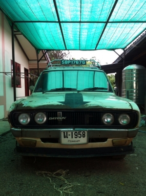 ขาย/แลกDatsun620 4ขอช่วงสั้น ไฟตั้ง ราคา 45000 บาท ขาย/แลกDatsun620 4ขอช่วงสั้น ไฟตั้ง ราคา 45000 บาท