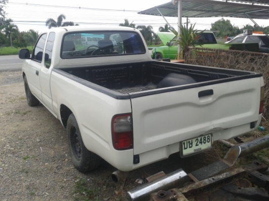 จัดไฟแนนซืได้180000บาทขายไทเก้อเครื่อง2500ปี2000เครื่องเกียร์ดีขี่ดีกันชนล่างไม่มีแอร์เย็นพวงมาลัยพาวเวอร์คัสซีสวยเคยโดนชนด้านขวามา จัดไฟแนนซ์ได้180000บาทสนใจสอบถามได้