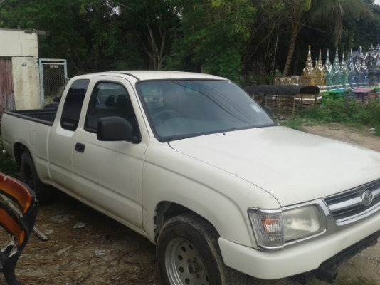 จัดไฟแนนซืได้180000บาทขายไทเก้อเครื่อง2500ปี2000เครื่องเกียร์ดีขี่ดีกันชนล่างไม่มีแอร์เย็นพวงมาลัยพาวเวอร์คัสซีสวยเคยโดนชนด้านขวามา จัดไฟแนนซ์ได้180000บาทสนใจสอบถามได้