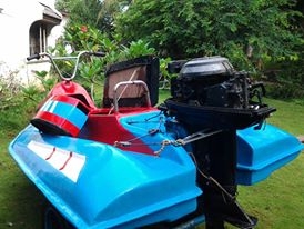 ขาย สกุ๊ตเตอร์ เครื่องยามาฮ่า 25 แรง เครื่องดีติดง่าย สภาพพร้อมใช้