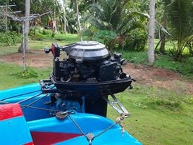 ขาย สกุ๊ตเตอร์ เครื่องยามาฮ่า 25 แรง เครื่องดีติดง่าย สภาพพร้อมใช้