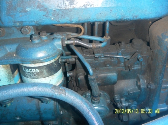 ขายรถไถford3000เครือง3สูบ47แรงเก่านอกพร้อมใช้ราคาถูก160000บาทสนใจโทร0816426706