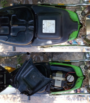 ขาย ชาลี เชียงกงสวยๆ 2 คัน สภาพดีมากๆ ไว้จ่ายตลาด