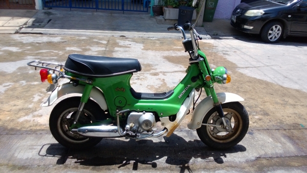 ขาย ชาลี เชียงกงสวยๆ 2 คัน สภาพดีมากๆ ไว้จ่ายตลาด