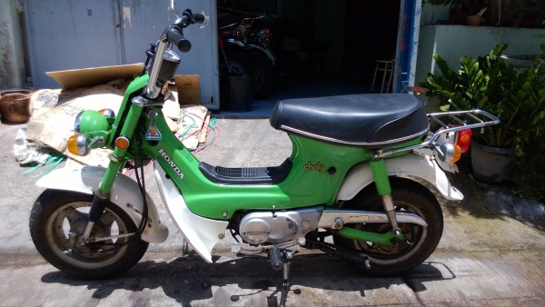 ขาย ชาลี เชียงกงสวยๆ 2 คัน สภาพดีมากๆ ไว้จ่ายตลาด