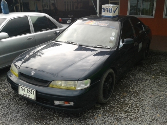 แอคคอร์ดปี94ออโต้ไฟฟ้าเครื่องเกียร์ดีสีใช้ได้จัดไฟแนนได้ แอคคอร์ดปี94ออโต้ไฟฟ้าเครื่องเกียร์ดีสีใช้ได้จัดไฟแนนได้