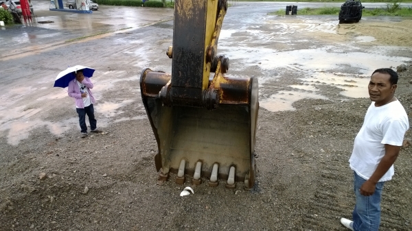 CAT 320D JAPAN เล่มพร้อม รถใช้งานอยู่ สภาพเดิมๆสวย...เต็มๆ