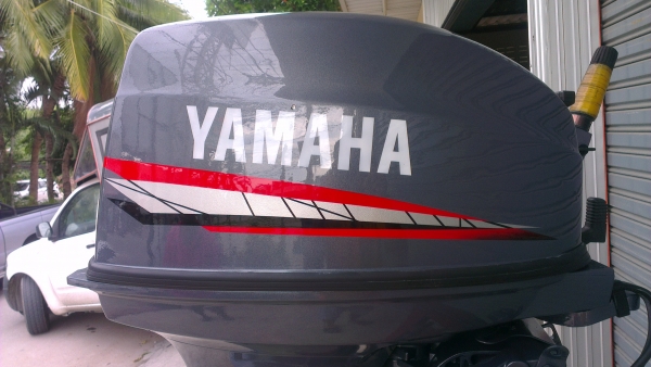 ขายเครื่องเรือ Yamaha หลายรายการ
