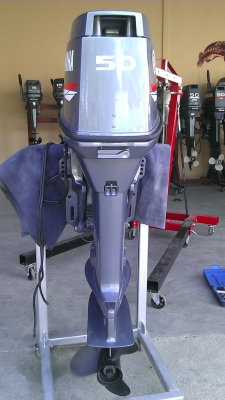 ขายเครื่องเรือ Yamaha หลายรายการ