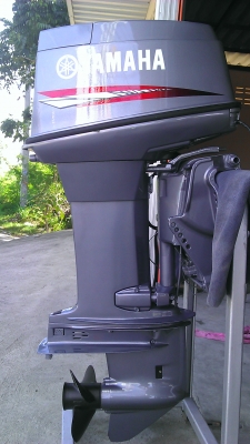 ขายเครื่องเรือ Yamaha หลายรายการ