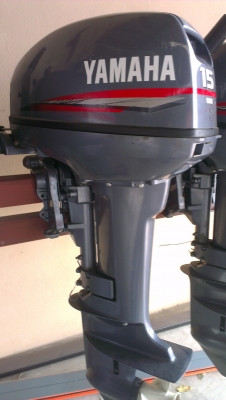 ขายเครื่องเรือ Yamaha หลายรายการ