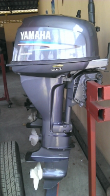 ขายเครื่องเรือ Yamaha หลายรายการ