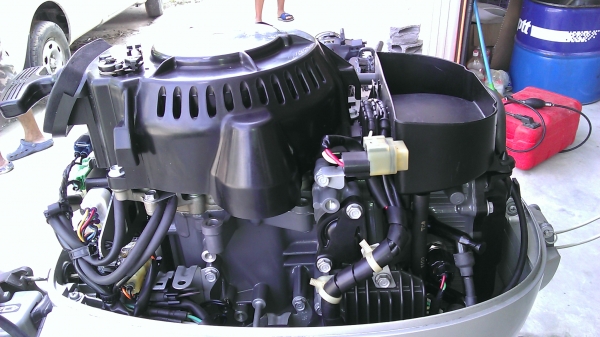 ขายเครื่องเรือ Yamaha หลายรายการ