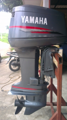 ขายเครื่องเรือ Yamaha หลายรายการ
