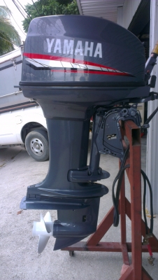 ขายเครื่องเรือ Yamaha หลายรายการ
