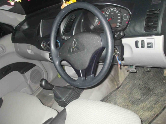 ขายมิตซู ตอนเดียว ปี 2012 ราคา 340,000 บาท