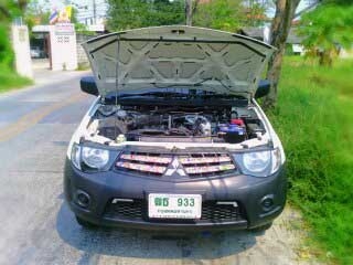 ขายมิตซู ตอนเดียว ปี 2012 ราคา 340,000 บาท