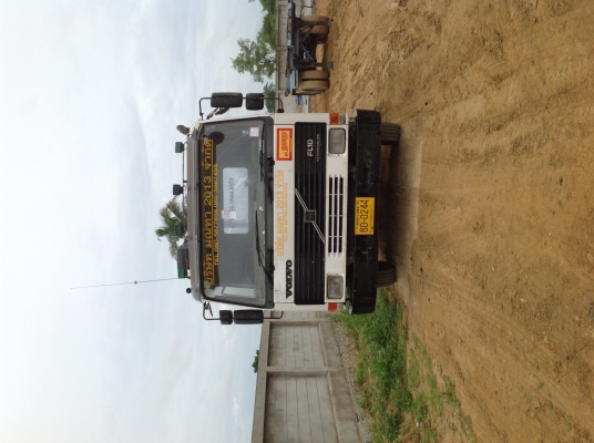 ขายหัวลากวอลโว่ FL10