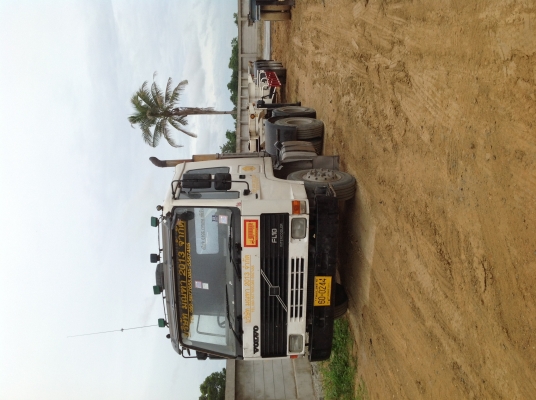 ขายหัวลากวอลโว่ FL10