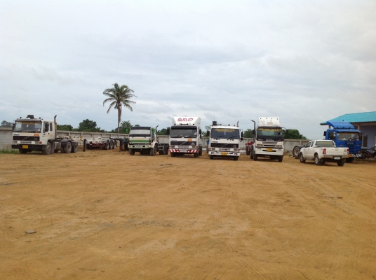 ขายหัวลากวอลโว่ FL10