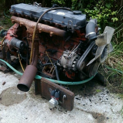 ขายเครื่อง ISUZU 195 แรง สภาพดี ขายเครื่อง ISUZU 195 แรง สภาพดี