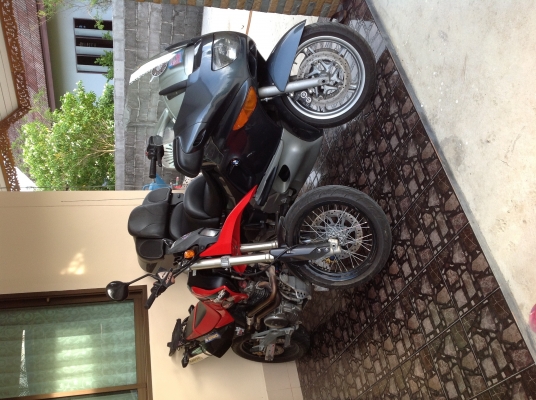 ขายBMW. K1200LT