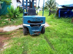 ขายรถโฟล์คลิฟท์ TCM 2.5 ตัน เสา 5 เมตร เครื่องดีเซล เกียร์ธรรมดา มือสองญี่ปุ่น ขายรถโฟล์คลิฟท์ TCM 2.5 ตัน เสา 5 เมตร เครื่องดีเซล เกียร์ธรรมดา มือสองญี่ปุ่น