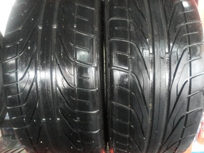 ขายยาง225/45/18 ปี 2410 DUNLOP DIREZZA DZ101   1   คู่