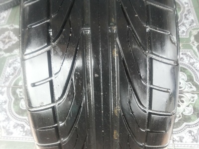 ขายยาง225/45/18 ปี 2410 DUNLOP DIREZZA DZ101   1   คู่