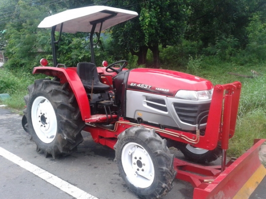 ขายยันม่าร์EF453Tราคาพิเศษ เอาไปเลย335000ถูกๆๆด่วนครับ