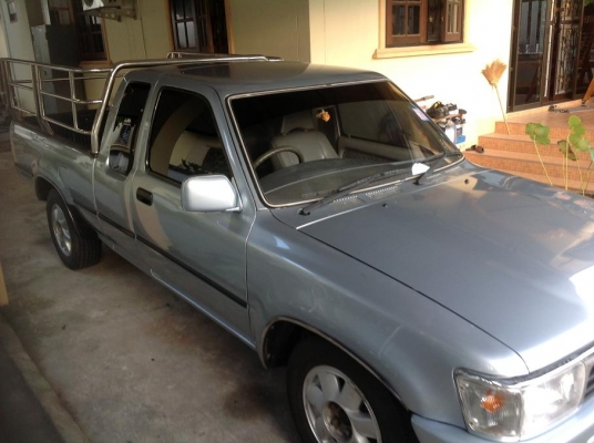 ขายด่วน Toyota mityX Cab ดีเซล 2.5 ปี96 ไฟฟ้า พาวเวอร์ พร้อมใช้งาน