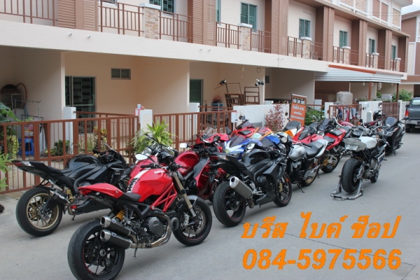 รับซื้อรถ ninja250 Z250 CBR250 Ninja650 ER6N versys และbigbike รับเงินสด