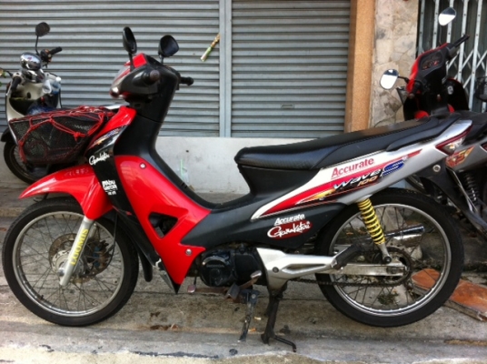 honda wave 100 s ปี48 เครื่องดี honda wave 100 s ปี48 เครื่องดี