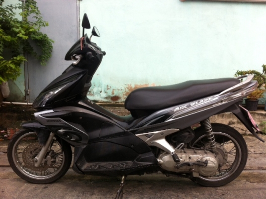 Honda Airblade ปี50 เครื่องดี ภาษี57