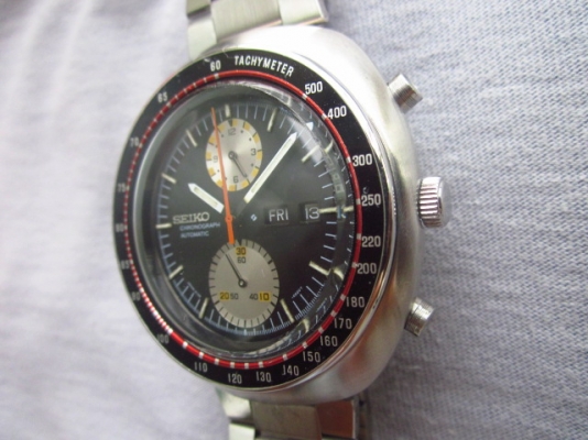 +++++ SEIKO UFO 6138 ขนมเปี๊ยะ +++++ +++++ SEIKO UFO 6138 ขนมเปี๊ยะ +++++