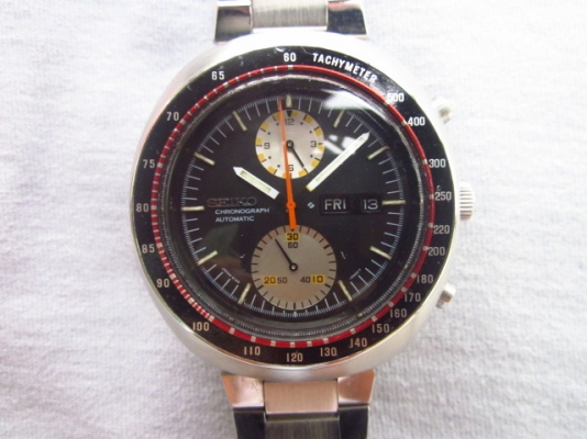 +++++ SEIKO UFO 6138 ขนมเปี๊ยะ +++++