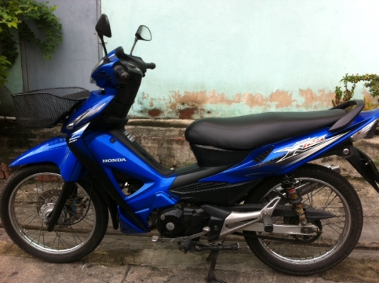 wave125x สตาร์ทมือ ปี51 ภาษีเต็ม