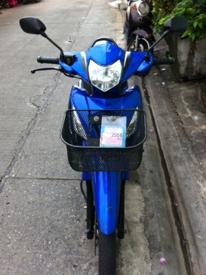 wave125x สตาร์ทมือ ปี51 ภาษีเต็ม