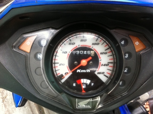 wave125x สตาร์ทมือ ปี51 ภาษีเต็ม