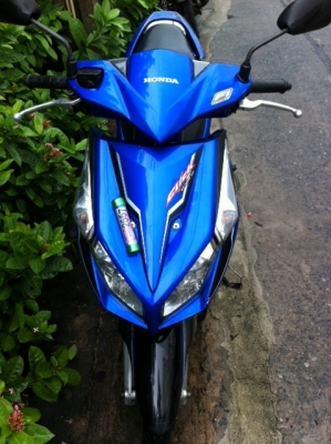 Click i 125 หัวฉีด ปี52 เครื่องดี ภาษีเต็ม